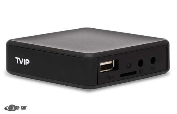 TVIP S-Box v.530 4K Ultra HD NEW
